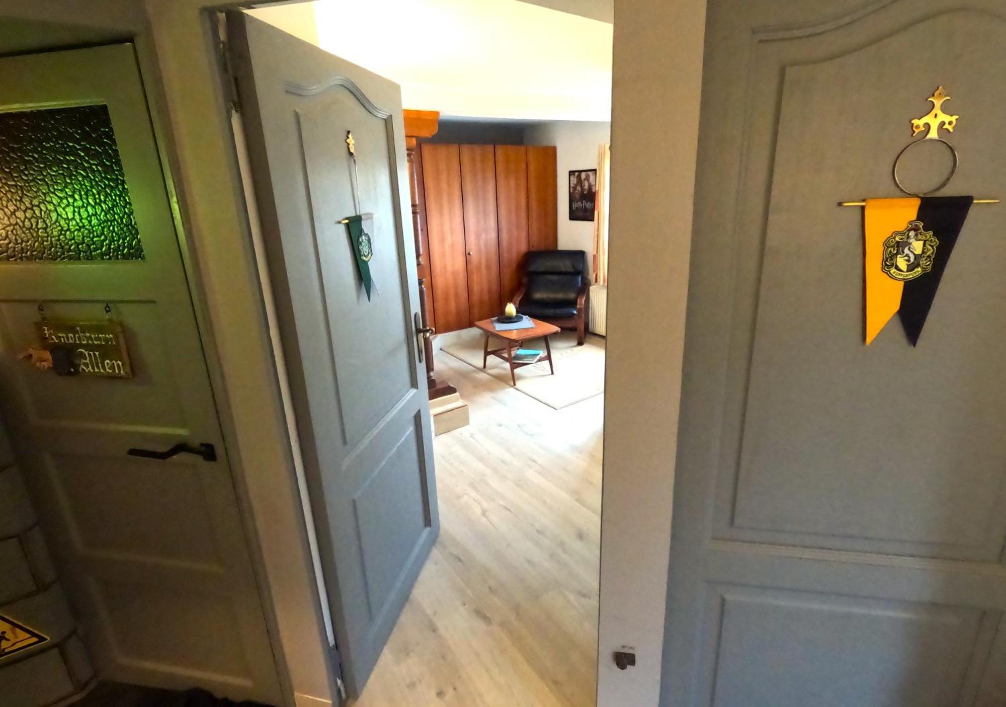 Aux Deux Amis Lägenhet Stavelot Exteriör bild